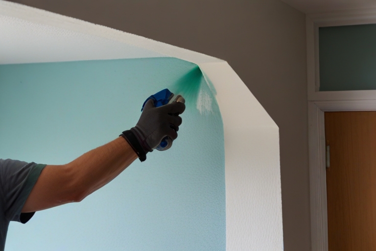 Airless Spraying