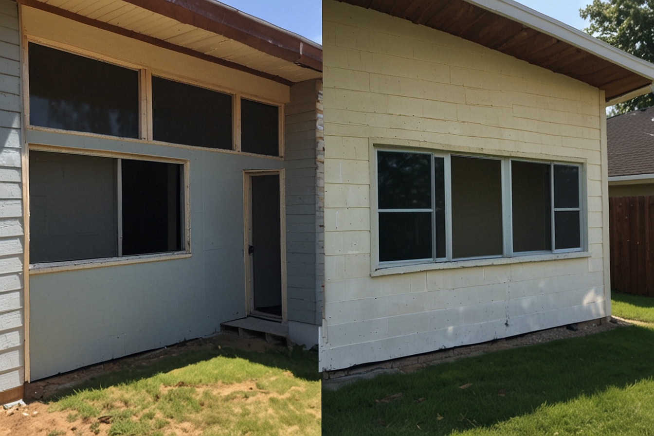 Exterior Painting